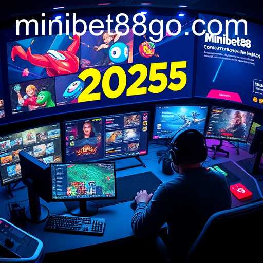 The Evolution of Online Gaming: A Closer Look at Minibet88