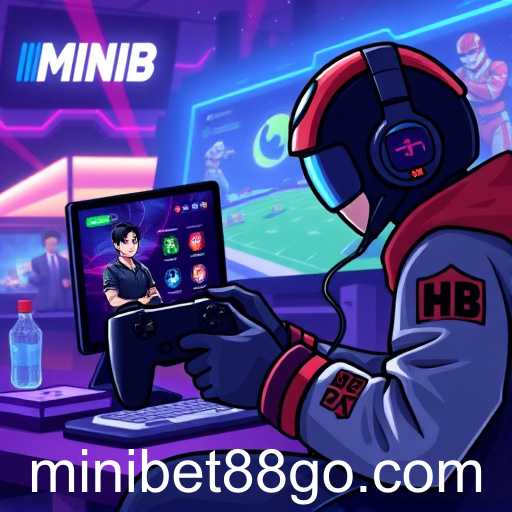 Minibet88: Revolutionizing Online Gaming